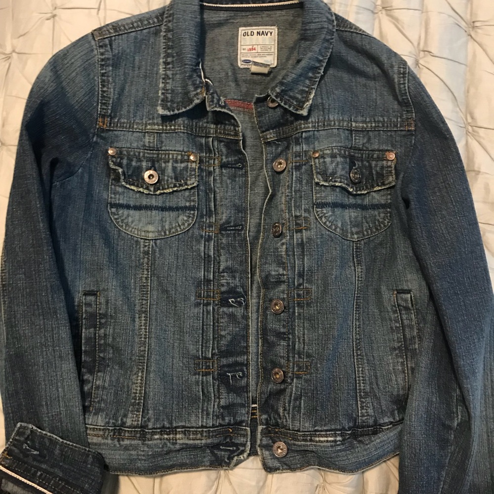 Jean jacket